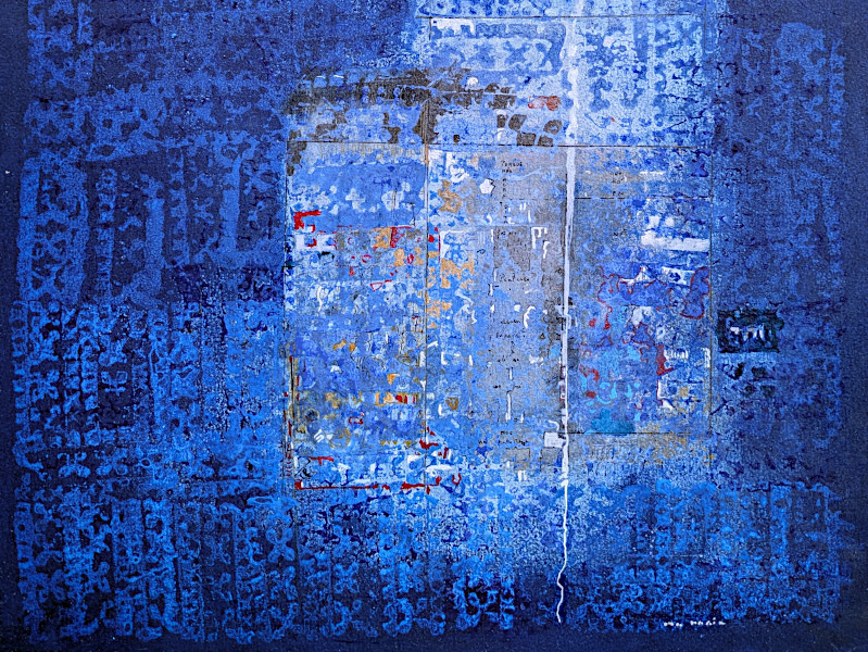 Ana Maria Pintora - Cicatriz